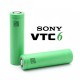 Sony VTC6 18650 3000mAh 30A