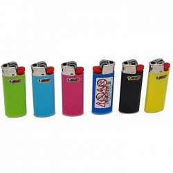 Bic Mini Lighter (small) in various colors