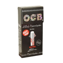 ΦΙΛΤΡΑ OCB EXTRA SLIM 120 ΤΕΜ
