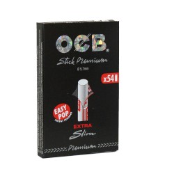 ΦΙΛΤΡΑ OCB EXTRA SLIM 54 ΤΕΜ