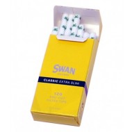 FILTERS SWAN CLASSIC EXTRA SLIM 5.7MM YELLOW