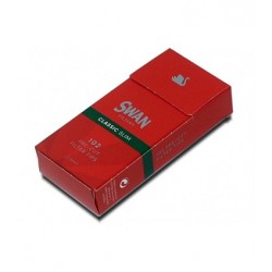 FILTERS SWAN CLASSIC SLIM 6MM RED