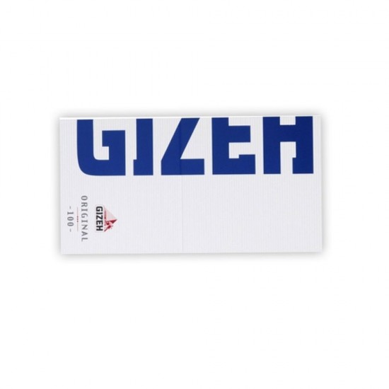 GIZEH MAGNETIC ORIGINAL BLUE 100 ΦΥΛΛΩΝ ΤΣΙΓΑΡΟΧΑΡΤΟ