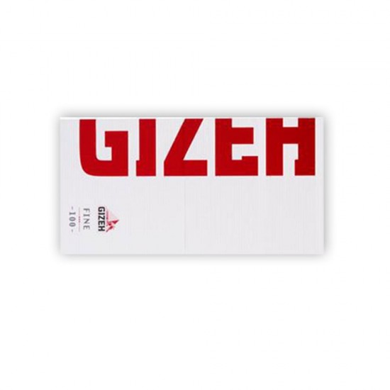 GIZEH MAGNETIC ORIGINAL FINE RED 100 ΦΥΛΛΩΝ ΤΣΙΓΑΡΟΧΑΡΤΟ