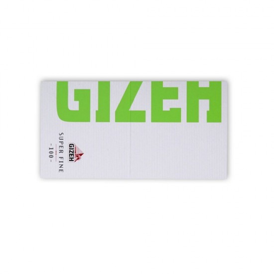 GIZEH MAGNETIC SUPER FINE GREEN 100 ΦΥΛΛΩΝ ΤΣΙΓΑΡΟΧΑΡΤΟ