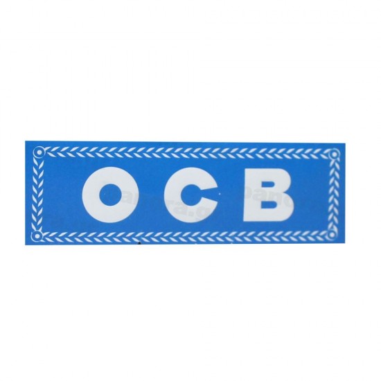 OCB ΜΠΛΕ ΤΣΙΓΑΡΟΧΑΡΤΟ