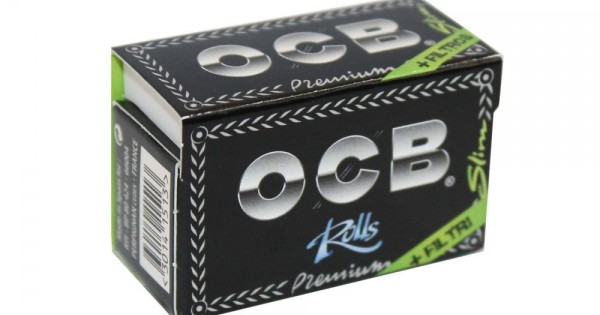 Ocb Rizle OCB ΡΟΛΟ SLIM ΤΣΙΓΑΡΟΧΑΡΤΟ + ΤΖΙΒΑΝΕΣ