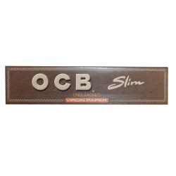 OCB ΑΛΕΥΚΑΝΤΟ KING SIZE SLIM ΤΣΙΓΑΡΟΧΑΡΤΟ