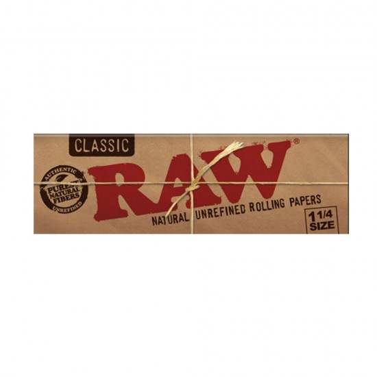 RAW CLASSIC 1, 1/4 ΤΣΙΓΑΡΟΧΑΡΤΟ 