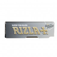 RIZLA ΑΣΗΜΙ ΤΣΙΓΑΡΟΧΑΡΤΟ (SILVER)