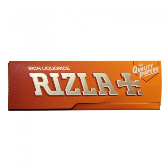 RIZLA ΓΛΥΚΟΡΙΖΑ ΤΣΙΓΑΡΟΧΑΡΤΟ