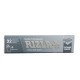 RIZLA ΑΣΗΜΙ KING SIZE ΤΣΙΓΑΡΟΧΑΡΤΟ + ΤΖΙΒΑΝΕΣ