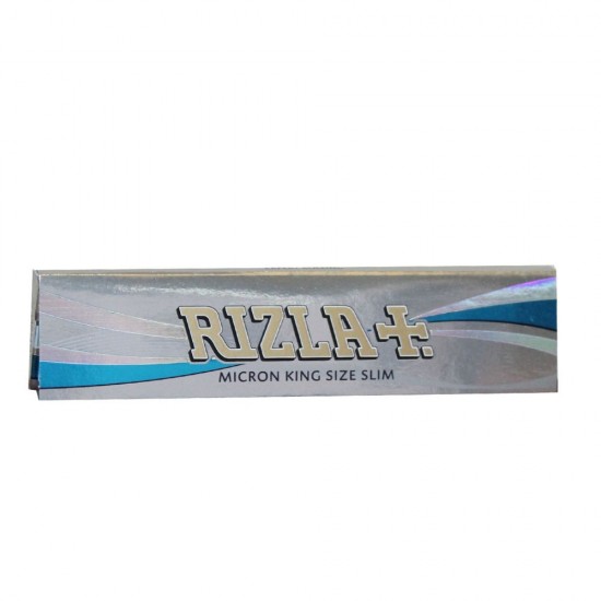 RIZLA MICRON ΤΣΙΓΑΡΟΧΑΡΤΟ KING SIZE SLIM