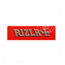 RIZLA ΚΟΚΚΙΝΟ ΤΣΙΓΑΡΟΧΑΡΤΟ (RED)