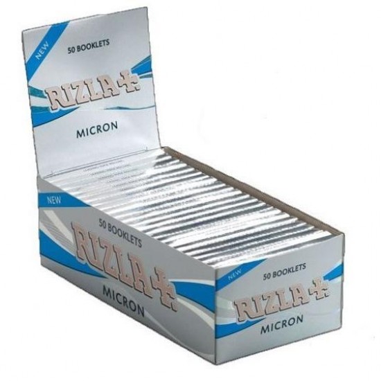 RIZLA MICRON ΤΣΙΓΑΡΟΧΑΡΤΟ