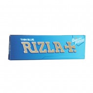 RIZLA ΜΠΛΕ 60ΦΥΛΛΟ ΤΣΙΓΑΡΟΧΑΡΤΟ (BLUE THINK)