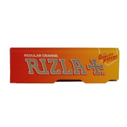 RIZLA ΠΟΡΤΟΚΑΛΙ 60ΦΥΛΛΟ ΤΣΙΓΑΡΟΧΑΡΤΟ (ORANGE)