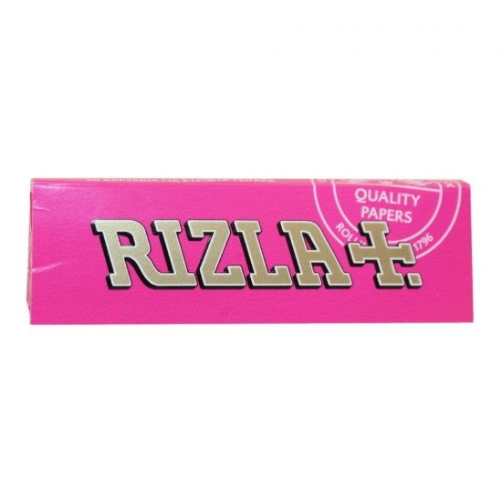 RIZLA ΡΟΖ ΤΣΙΓΑΡΟΧΑΡΤΟ (PINK)