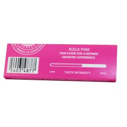 RIZLA ΡΟΖ ΤΣΙΓΑΡΟΧΑΡΤΟ (PINK)